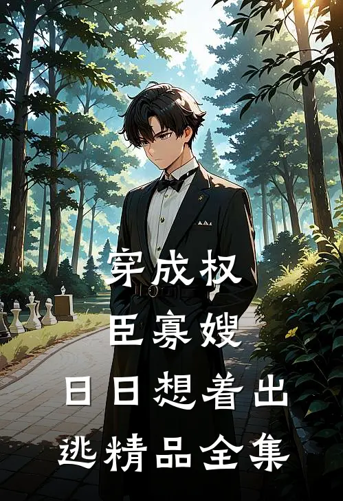 穿成权臣寡嫂，日日想着出逃精品全集