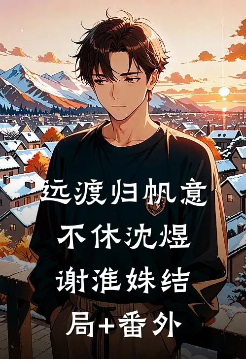 远渡归帆意不休沈煜谢淮姝结局+番外