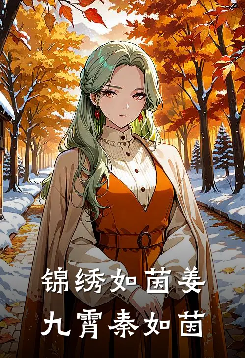 锦绣如茵姜九霄秦如茵