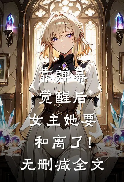 靠弹幕觉醒后，女主她要和离了！无删减全文