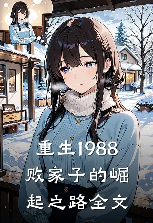 重生1988，败家子的崛起之路全文