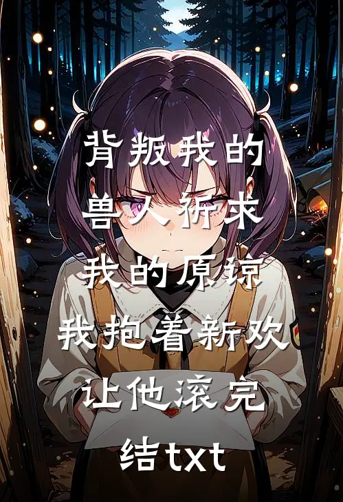 背叛我的兽人祈求我的原谅，我抱着新欢让他滚完结txt