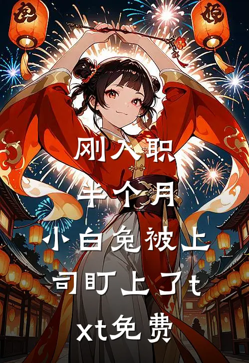 刚入职半个月，小白兔被上司盯上了txt免费