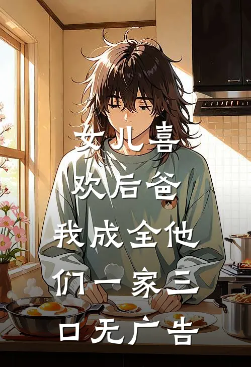 女儿喜欢后爸，我成全他们一家三口无广告