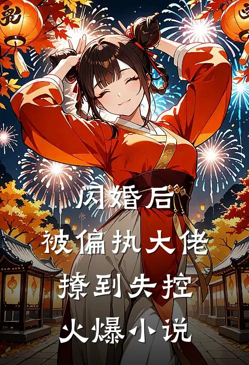 闪婚后，被偏执大佬撩到失控火爆小说