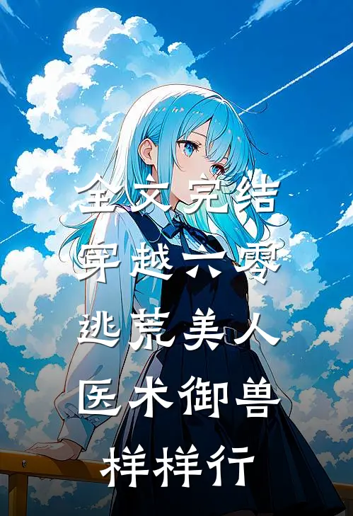 全文完结穿越六零：逃荒美人医术御兽样样行