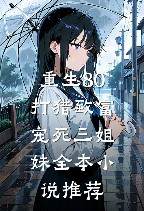 重生80：打猎致富，宠死三姐妹全本小说推荐