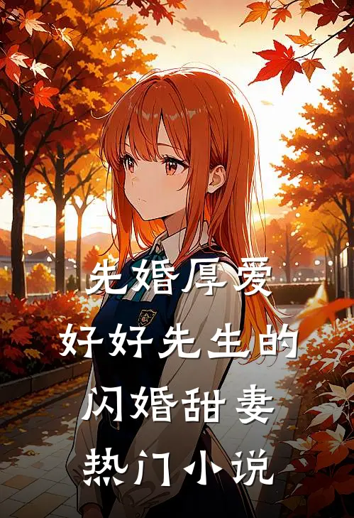 先婚厚爱：好好先生的闪婚甜妻热门小说