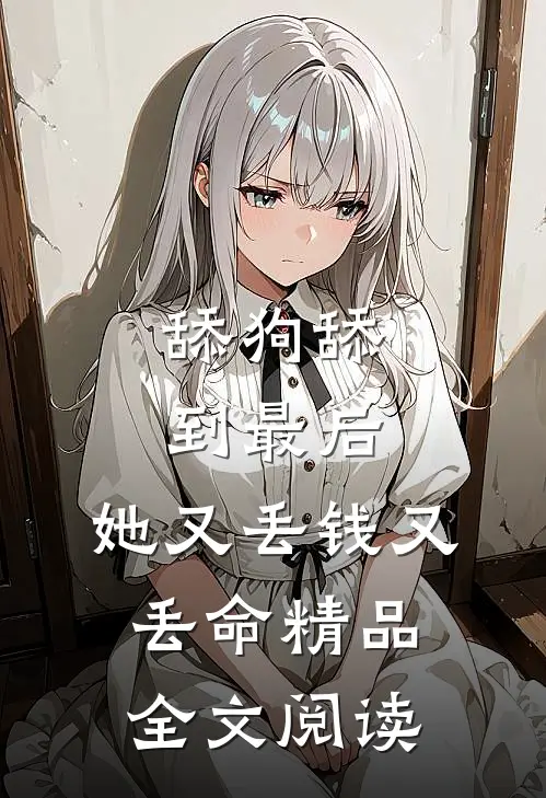 舔狗舔到最后，她又丢钱又丢命精品全文阅读