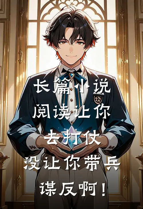 长篇小说阅读让你去打仗，没让你带兵谋反啊！