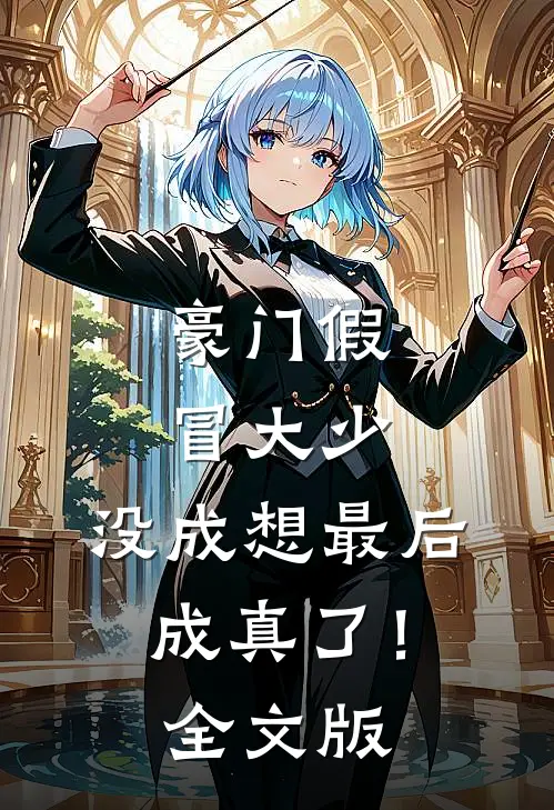 豪门假冒大少，没成想最后成真了！全文版