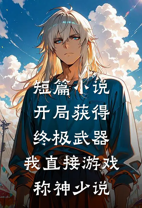 短篇小说开局获得终极武器,我直接游戏称神少说