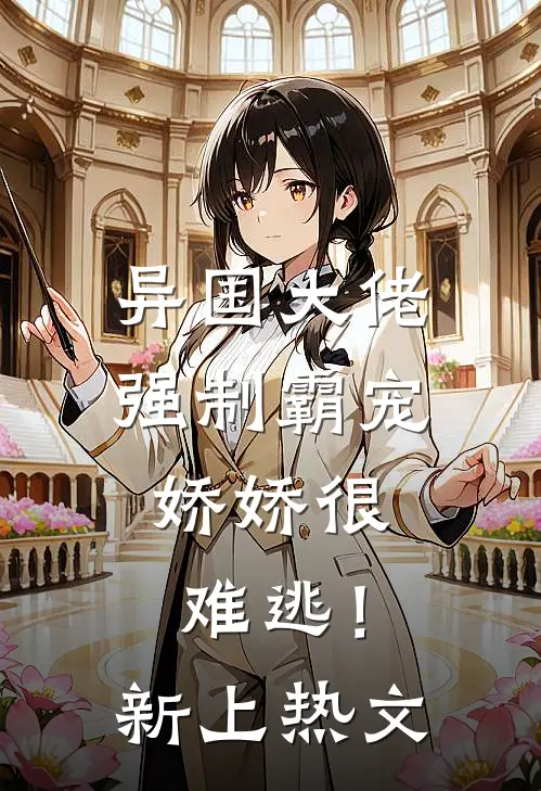 异国大佬强制霸宠，娇娇很难逃！新上热文