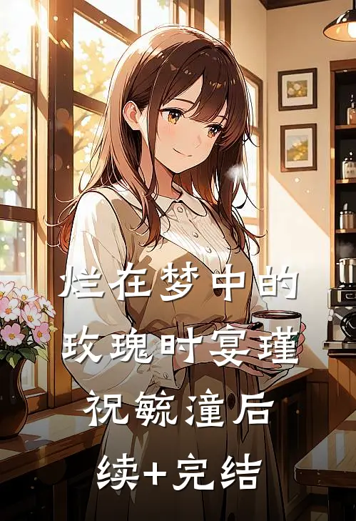 烂在梦中的玫瑰时宴瑾祝毓潼后续+完结