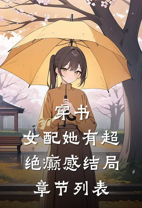 穿书：女配她有超绝癫感结局章节列表