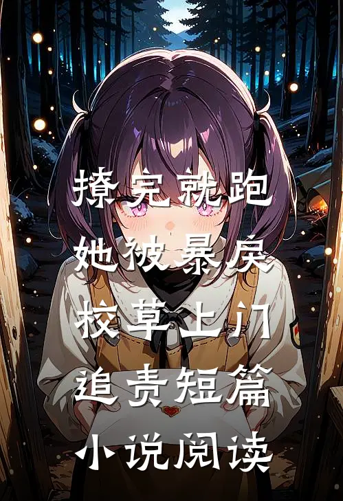 撩完就跑，她被暴戾校草上门追责短篇小说阅读