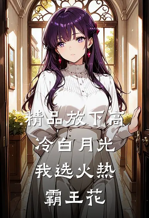 精品放下高冷白月光，我选火热霸王花