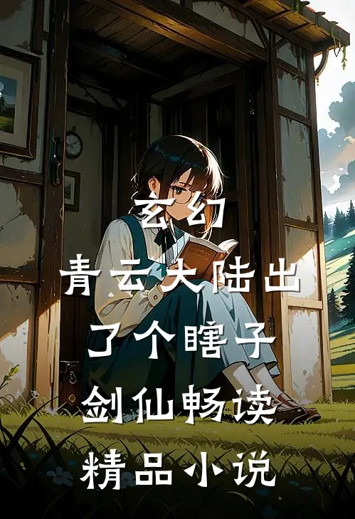 玄幻：青云大陆出了个瞎子剑仙畅读精品小说