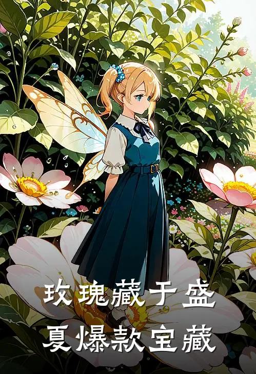 玫瑰藏于盛夏爆款宝藏