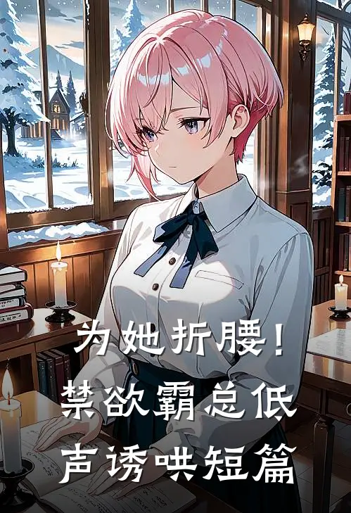 为她折腰！禁欲霸总低声诱哄短篇