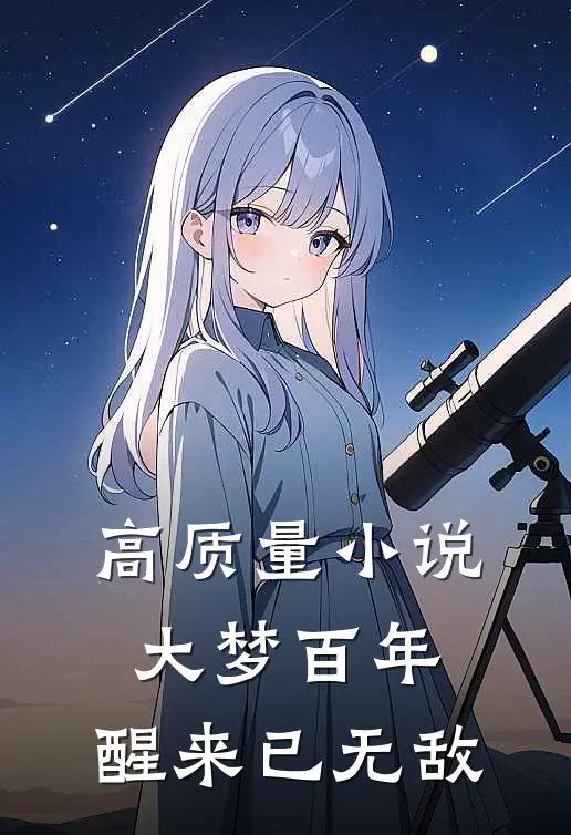 高质量小说大梦百年，醒来已无敌