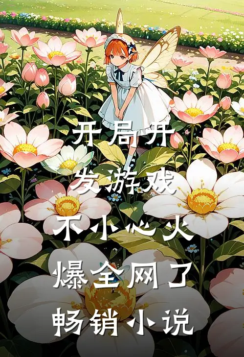 开局开发游戏，不小心火爆全网了畅销小说