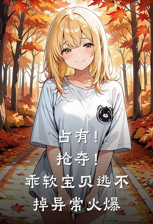 占有！抢夺！乖软宝贝逃不掉异常火爆