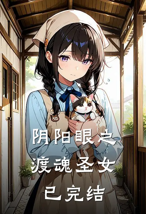 阴阳眼之渡魂圣女已完结