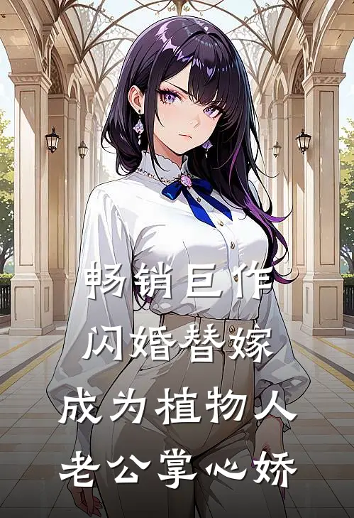畅销巨作闪婚替嫁，成为植物人老公掌心娇