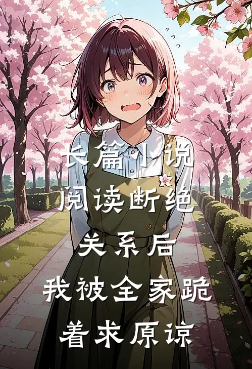 长篇小说阅读断绝关系后，我被全家跪着求原谅
