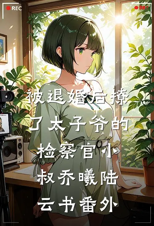 被退婚后撩了太子爷的检察官小叔乔曦陆云书番外