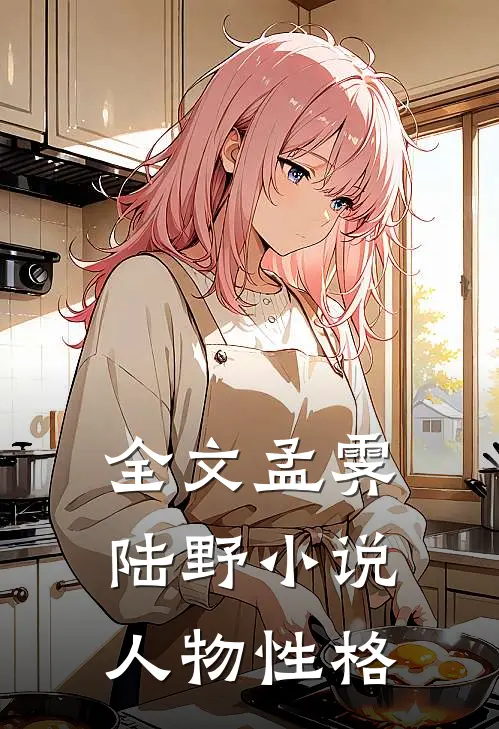全文孟霁陆野小说人物性格