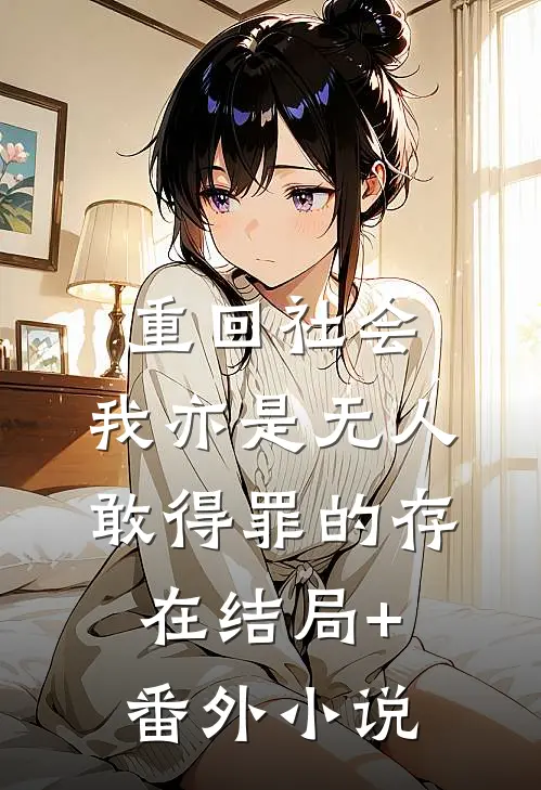 重回社会，我亦是无人敢得罪的存在结局+番外小说
