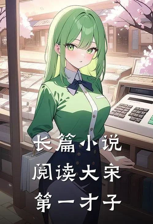 长篇小说阅读大宋：第一才子