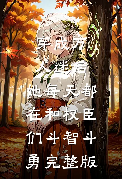 穿成万人迷后，她每天都在和权臣们斗智斗勇完整版