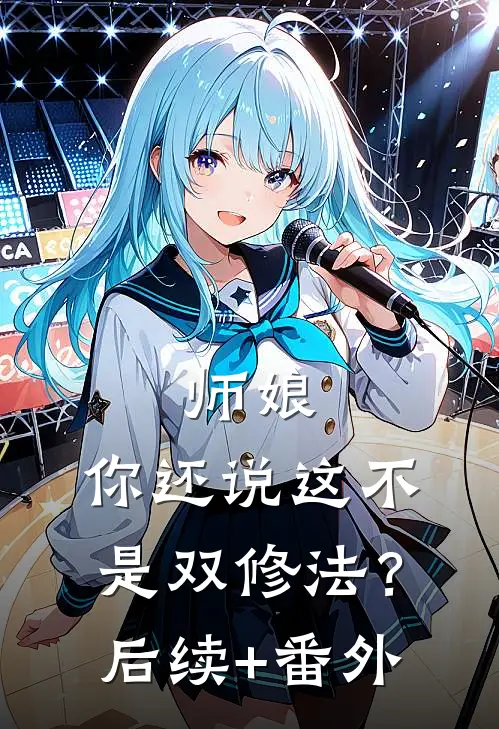师娘，你还说这不是双修法？后续+番外