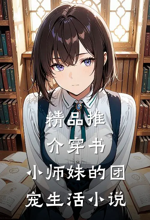 精品推介穿书:小师妹的团宠生活小说