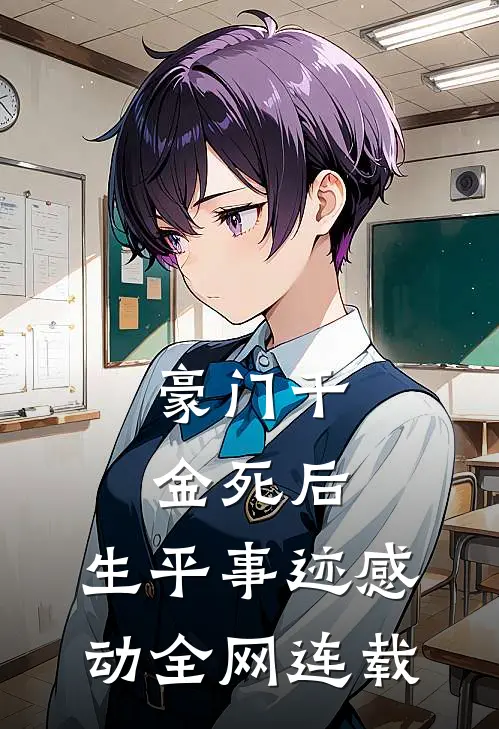 豪门千金死后，生平事迹感动全网连载