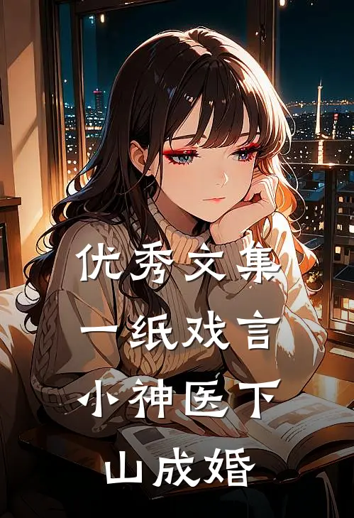 优秀文集一纸戏言，小神医下山成婚