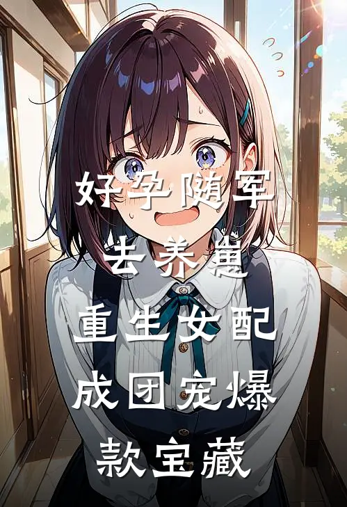 好孕随军去养崽，重生女配成团宠爆款宝藏