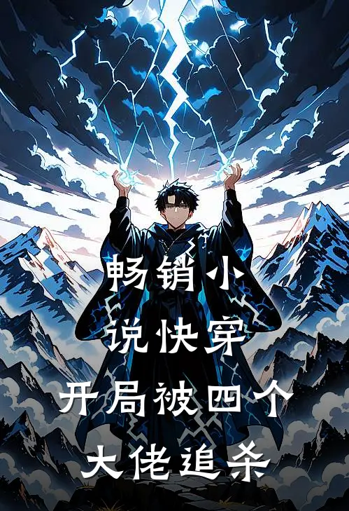 畅销小说快穿：开局被四个大佬追杀