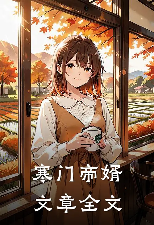寒门帝婿文章全文