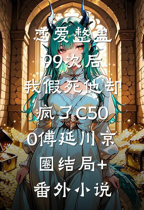 恋爱整蛊99次后，我假死他却疯了C500傅延川京圈结局+番外小说