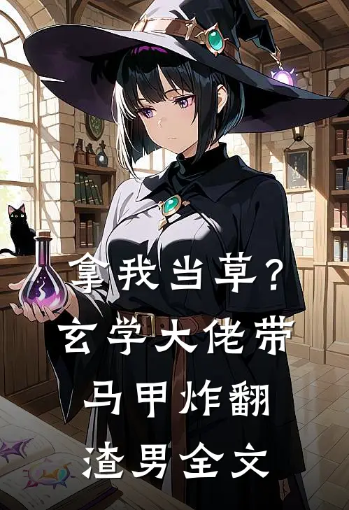 拿我当草？玄学大佬带马甲炸翻渣男全文
