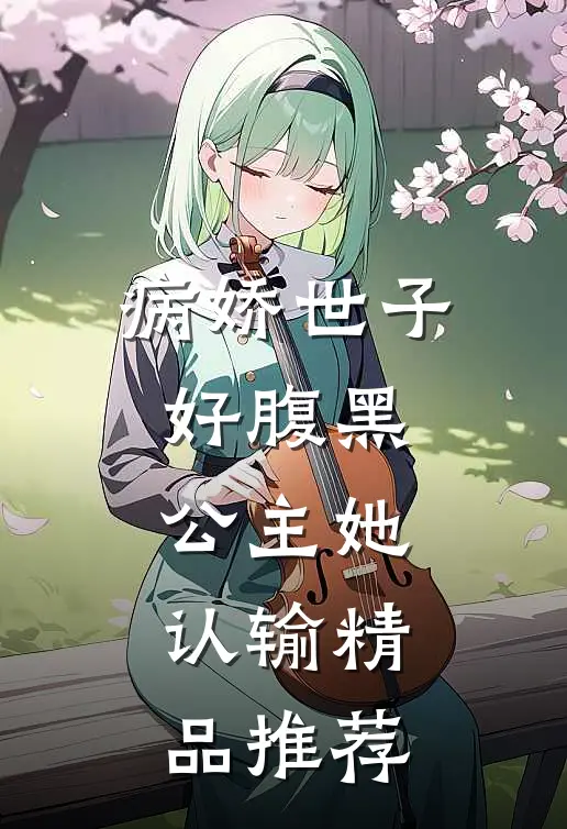 病娇世子好腹黑，公主她认输精品推荐