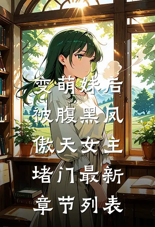 变萌妹后，被腹黑凤傲天女主堵门最新章节列表
