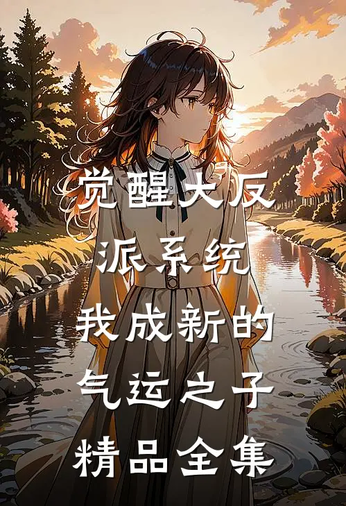觉醒大反派系统，我成新的气运之子精品全集