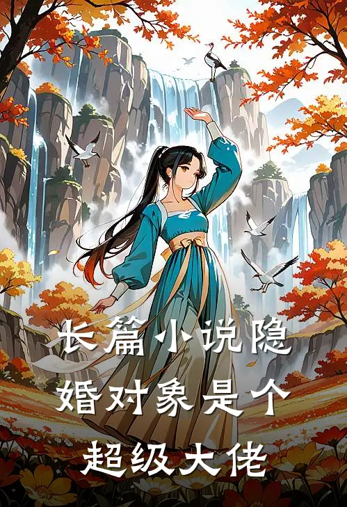 长篇小说隐婚对象是个超级大佬