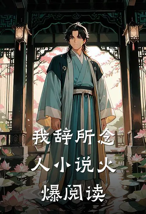 我辞所念人小说火爆阅读