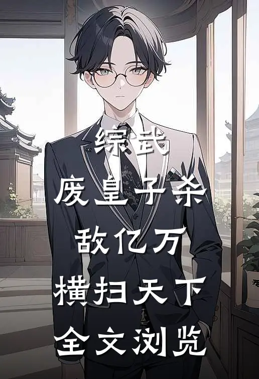 综武：废皇子杀敌亿万，横扫天下全文浏览